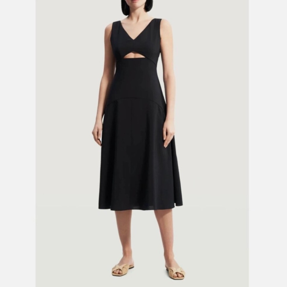 Theory SL Cutout Dress, never been worn, new with tags!